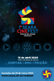 Imagem: Cartaz do I Seara CINEFEST