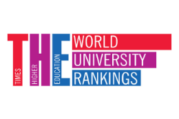 Imagem: O Times Higher Education é um dos mais importantes rankings do ensino superior do mundo 