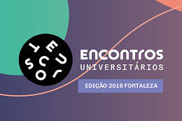 Imagem: Logomarca dos Encontros Universitários