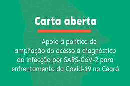 Imagem: Nome da carta sobre fundo verde