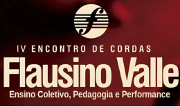 Imagem: O IV Encontro de Cordas Flausino Valle está com inscrições abertas até a próxima segunda-feira, 31 de agosto (Imagem: Divulgação)