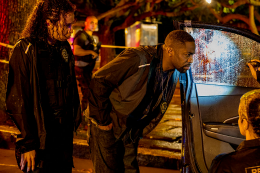 Imagem: Cena do filme "O silêncio da chuva" (Foto: M Viana)