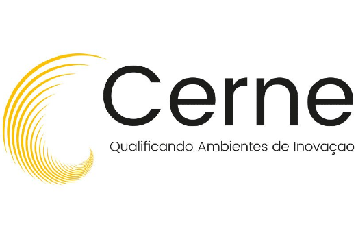 Imagem: logomarca Cerne