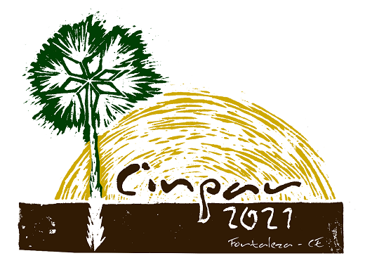 IMagem: Logo do Cinpar 2021