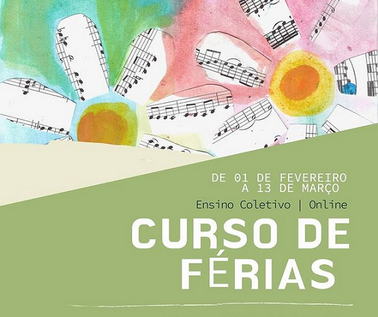 Imagem: O curso de férias é voltado apenas para alunos com conhecimento musical prévio e que já fizeram pelo menos um semestre de aulas de violino, viola ou violoncelo (Imagem: Divulgação)