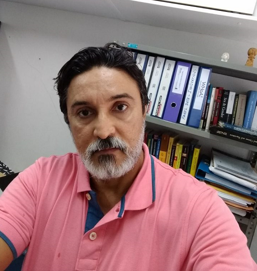 Imagem: O Prof. José Raimundo Carvalho, diretor do Colégio de Estudos Avançados da UFC, considera que os dois projetos envolvendo redes de pesquisa trarão uma capacidade de investigação científica transdisciplinar na UFC inédita (Foto: acervo pessoal)