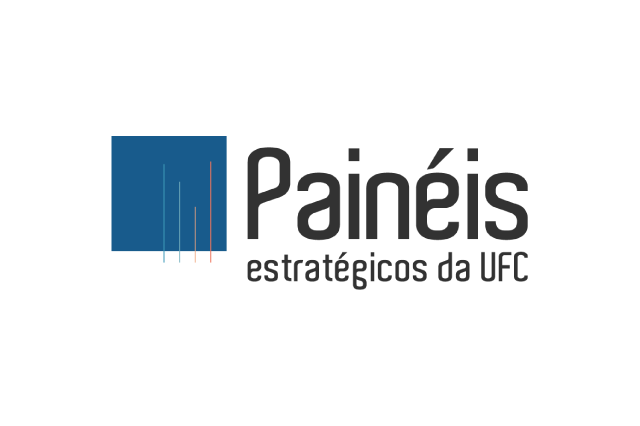 Imagem: logomarca do site dos Painéis Estratégicos da UFC
