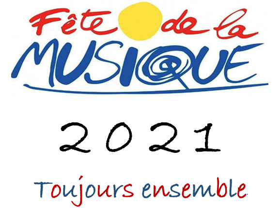 Imagem: Este ano, a Fête de la musique, em formato remoto, terá 14 atrações musicais e 2 mesas-redondas (Imagem: Divulgação)
