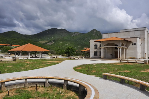 Imagem: Campus de Itapajé