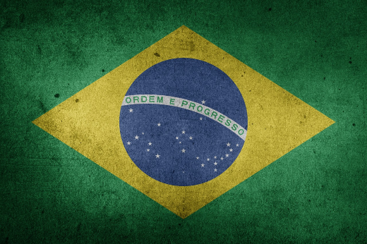 Imagem: bandeira do Brasil