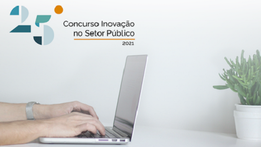 Imagem: Marca do Prêmio Inovação no Setor Público