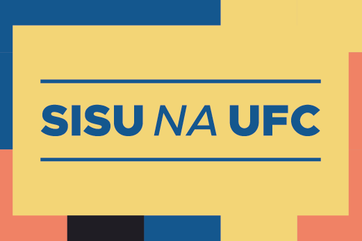 Imagem: logomarca do SISU na UFC