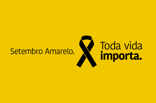 Imagem: setembro amarelo