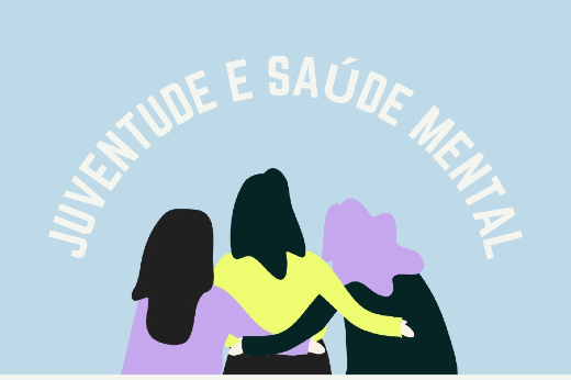 Imagem: Juventude e Saúde Mental