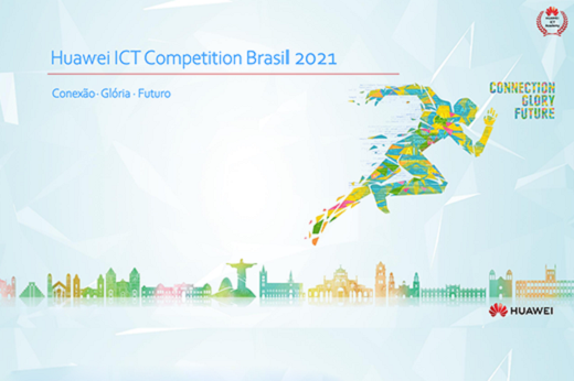 Imagem: A Huawei ICT Competition Brasil promove intercâmbio de talentos de Tecnologia da Informação e Comunicação (Imagem: Divulgação)