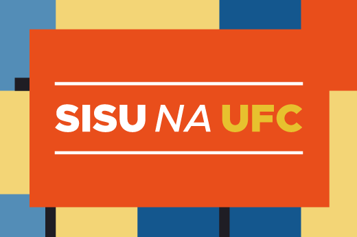 Imagem: Marca do SISU na UFC