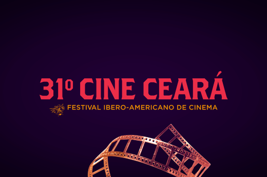 Imagem: Logomarca do 31º Cine Ceará