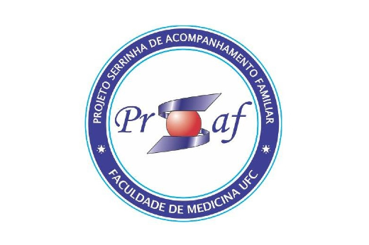 Imagem: logo do projeto PROSAF