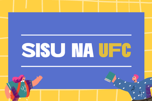 Imagem: Logomarca do SISU na UFC