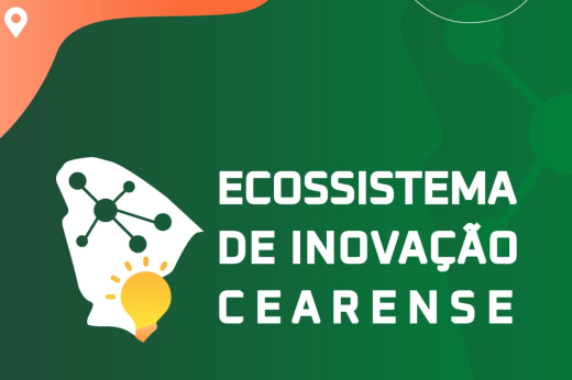 Imagem: Banner do Mapa do Ecossistema de Inovação