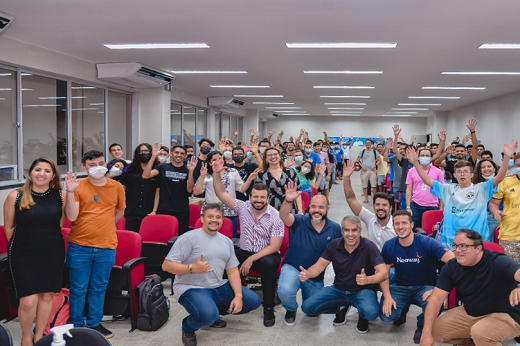 Imagem: A programação, que conta com mais de 30 atividades, começou nessa quarta-feira (11) e segue até sábado (14) (Foto: Vinícius Martins)