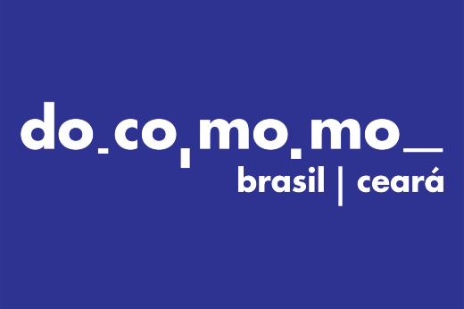 Imagem: logomarca do DOCOMOMO Ceará