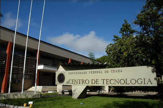 Imagem: A programação no Centro de Tecnologia vai incluir apresentações dos cursos, orientações em estandes e visitas guiadas aos laboratórios (Foto: Ribamar Neto/UFC)