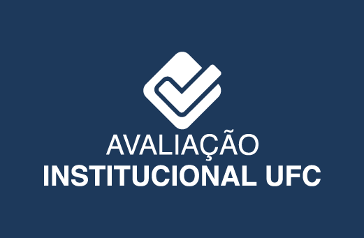 Imagem: logomarca da Avaliação Institucional da UFC