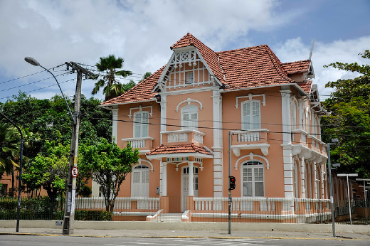 Imagem: Casa de Cultura  Alemã