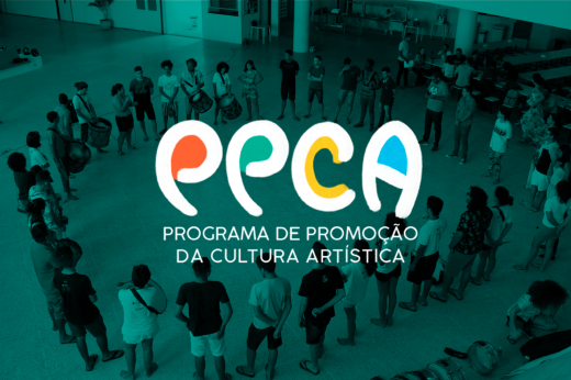 Imagem: logomarca do PPCA