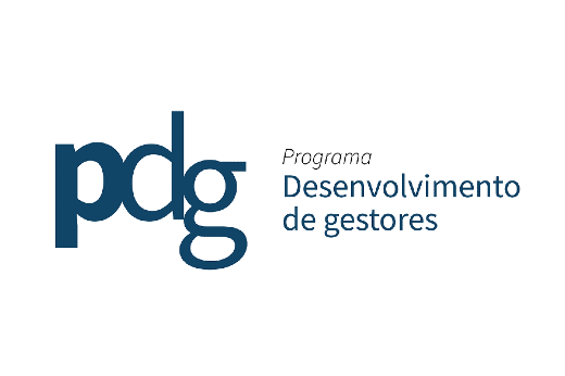 Imagem: Logo do PDG   
