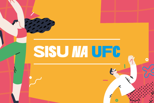 Imagem: logomarca do SISU na UFC