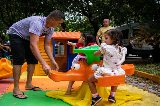 Imagem: O estudo com base no Ceará representa uma relevante contribuição para a área da pediatria (Foto: Gutierrez Reges)