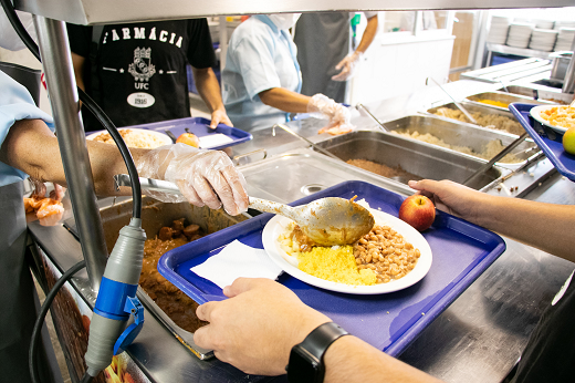 RU – Restaurante Universitário