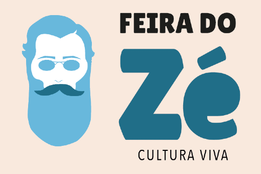 Imagem: logomarca da Feira do Zé