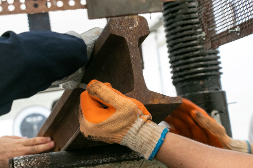 Imagem: equipamento de solda