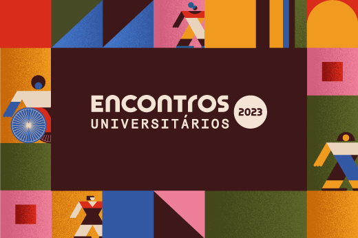 Imagem: A inclusão será o tema central da edição 2023 dos Encontros Universitários (Imagem: Design UFC Informa)