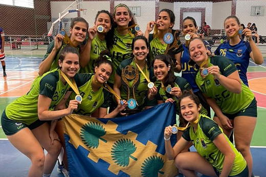 Com 100% de Europa, semifinais do handebol feminino nos Jogos