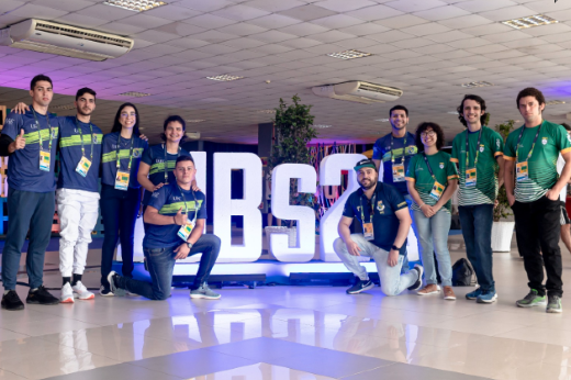 Irmãos Calvetti conquistam ouro e bronze em competição que reúne estudantes  - Portal do Estado do Rio Grande do Sul