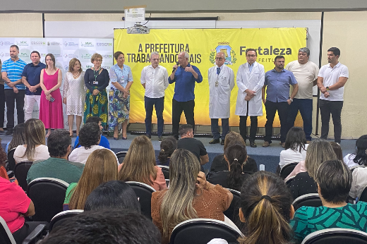 Hospital Universitário e Prefeitura de Fortaleza ampliam oferta de exames e cirurgias