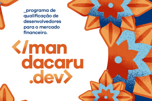 Imagem: logomarca do programa mandacaru.dev