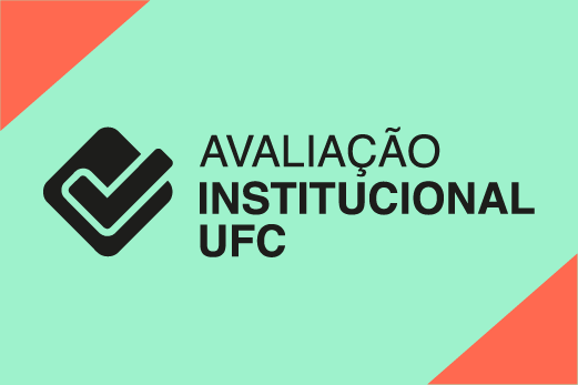 Imagem: marca da Avaliação Institucional da UFC