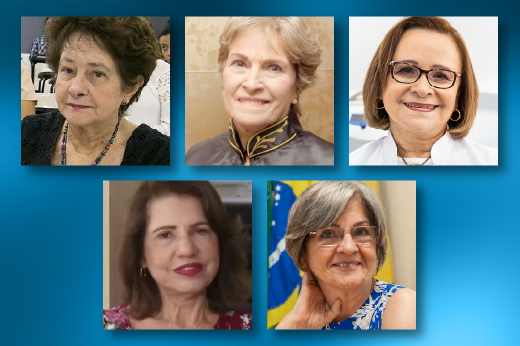 Imagem: 5 fotos de mulheres cientistas homenageadas