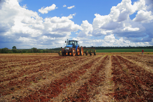 Imagem: O invento inicialmente tinha foco na agricultura, mas seu potencial é mais amplo (Foto: divulgação)