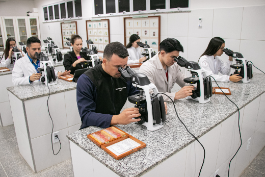 Imagem: A instalação do curso de Medicina em Sobral faz parte de um movimento de interiorização da UFC. (Foto: Ribamar Neto/UFC Informa).
