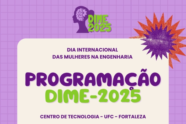 Imagem: cartaz do evento