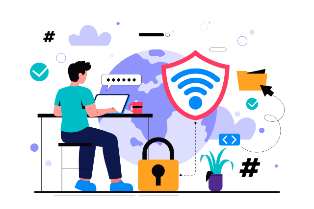 Imagem: A campanha distribuirá material educativo pelos e-mails da comunidade acadêmica e por meio de banners no SIGAA (Imagem: freepik)
