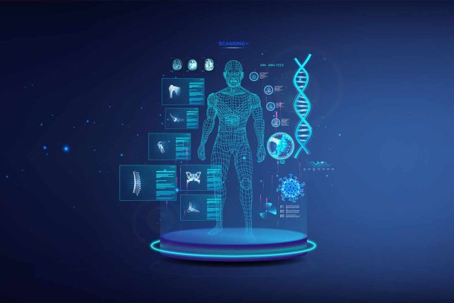 Imagem: ilustração sobre uso de inteligência artificial