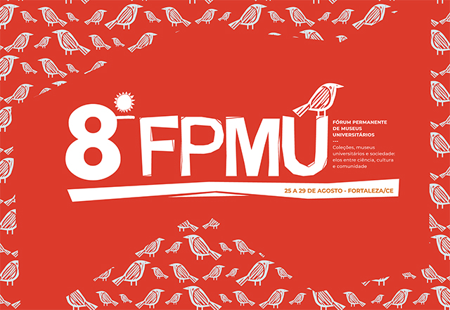 Imagem: Desde sua retomada em 2018, o Fórum circula pelas cinco regiões brasileiras, promovendo a descentralização dos debates sobre museologia e o fortalecimento do setor