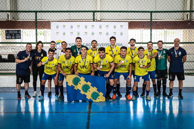Seleção de futsal da UFC